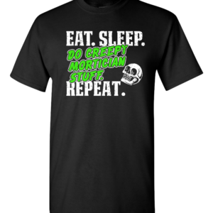 EAT SLEEP