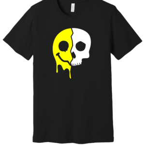 SMILEY SKULL