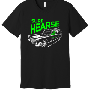SURF HEARSE
