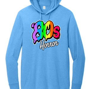 80S HORROR PRIDE HOODIE