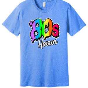 80S HORROR PRIDE