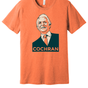 COCHRAN HALLOWEEN