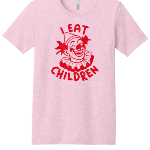 I EAT CHILDREN