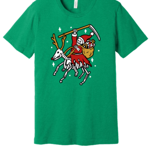 SANTA SLEIGH