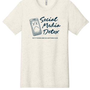 SOCIAL MEDIA DETOX
