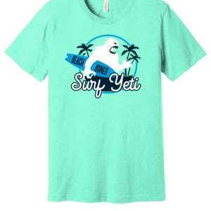 SURF YETI