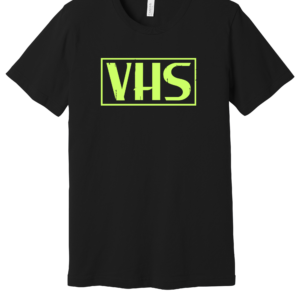 VHS LOGO SHREK