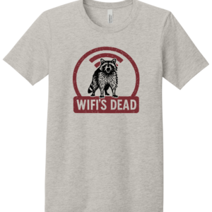 WIFIS DEAD RACCOON