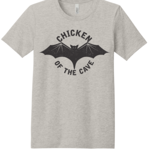 CHICKEN OF THE CAVE